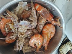 -半岛听涛蒸汽海鲜自助(K11店)