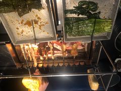 -很久以前羊肉串(中山公园店)