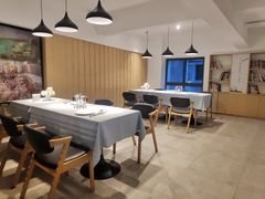 大堂-茶宴·美食地标餐厅(沙坡尾店)