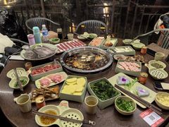 -巴倒烫陆派火锅山庄(南山总店)