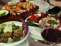 -ELI FALAFEL Lebanese&Mediterranean黎巴嫩美食(富城路店)