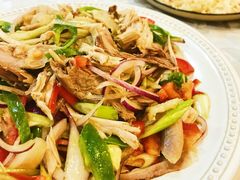 -疆文化新疆欢乐餐厅(金牛万达店)