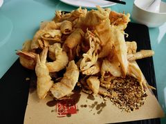 -海天一色海景自助餐厅(西港花园店)