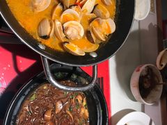 -恭喜上堓砂锅焗·海鲜大排档(闵行龙湖店)