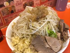 -拉面莊夢語＆中华料理八椿