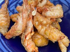 梨球果仁虾-小吊梨汤·北京菜(香山店)