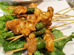 又大又脆的掌中宝-陈艳红火锅菜·冒菜(簋街店)