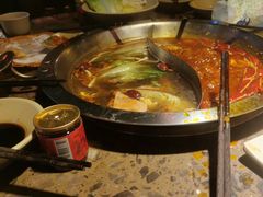-蜀国大将老火锅(江北店)