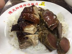 -陈光记烧腊店(罗保博士街店)