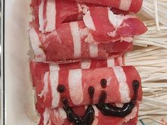 -揽月斋炙子烤肉·清真(安定门·五道营店)
