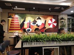 大堂-焦记老潼关肉夹馍(东五路店)