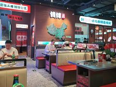 -钱锋炭缸烧烤(南湖大路总店)