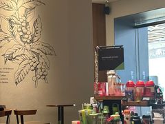 -星巴克(宝山万达店)