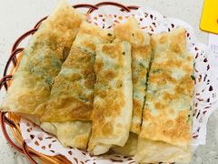 葱油薄饼-芬芳甜品(同福路店)