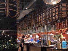 -鼎香缘海鲜自助火锅烤肉(锦辉购物广场店)