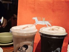 -喜茶(深圳万象城黑金店)