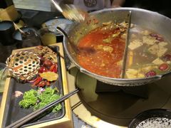 -湊湊火锅·茶憩(新中关购物中心店)