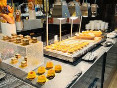 -北京希尔顿逸林酒店-逸轩西餐厅-自助餐厅