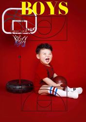 -宝贝日记专业儿童摄影(南坪店)