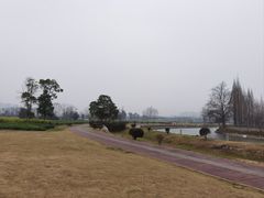 -蜀绣公园