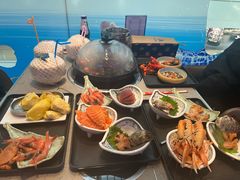 -乔哥铭洋海鲜自助(皇城恒隆广场店)