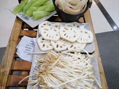 -铜元老码头鳝鱼火锅