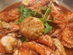 虾锅玉米-李想大虾(吾悦广场店)