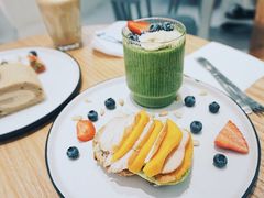 -COTTON CAFE(德信·中外公寓店)