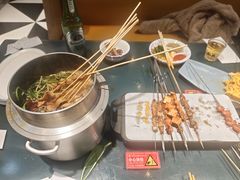 -壹陆陆烧烤(平房总店)