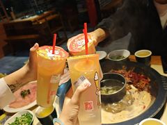 -蜀家渝重庆火锅(南屏街店)