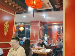 -津门老羊家·铜锅涮羊肉·烧烤(科技园店)