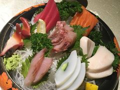 小份刺身拼盘-禅猫日本料理