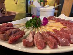 涮羊瓜条-南门涮肉(上海一店)