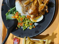 -北大家园食堂