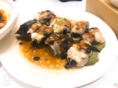 陈皮豉香金钱鳝-稻香酒家·33年老字号·港式粤菜(富邦中心店)