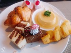 -粤海酒店-旋转餐厅