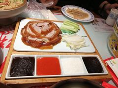 -吉祥春饼·烤鸭(国贸店)