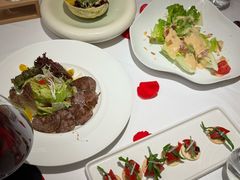 -王品牛排(郑州大卫城店)