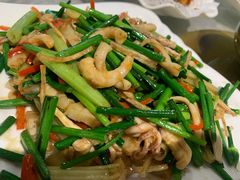 青瓜花炒海味-顺德佬华侨城店·商务宴请·团建