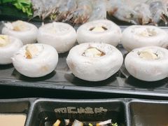 -四斤烤肉(东戴河孟家店)