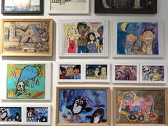 -甲乙果 美术书法(通州校区)