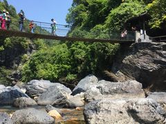 -石台牯牛降景区