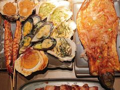 -白木炭·海鲜烧烤(东晓南店)