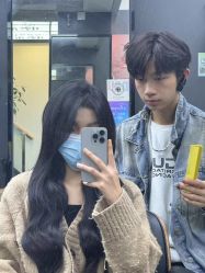 -藤野造型专业烫染接发