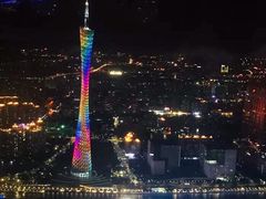 -广州四季酒店·天吧·高空酒吧