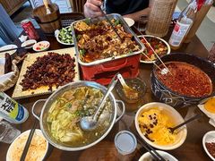 -谢老五跷脚牛肉·非遗传承店