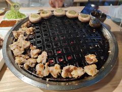 -霸腹烤肉(厦门柚子番店)