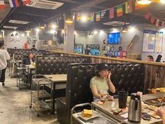 大堂-白玉串城·朝鲜族烤串(龙岗店)