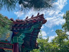 -天津盘山风景名胜区