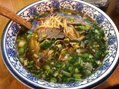 牛骨清汤牛肉面-白金成(珠江路店)